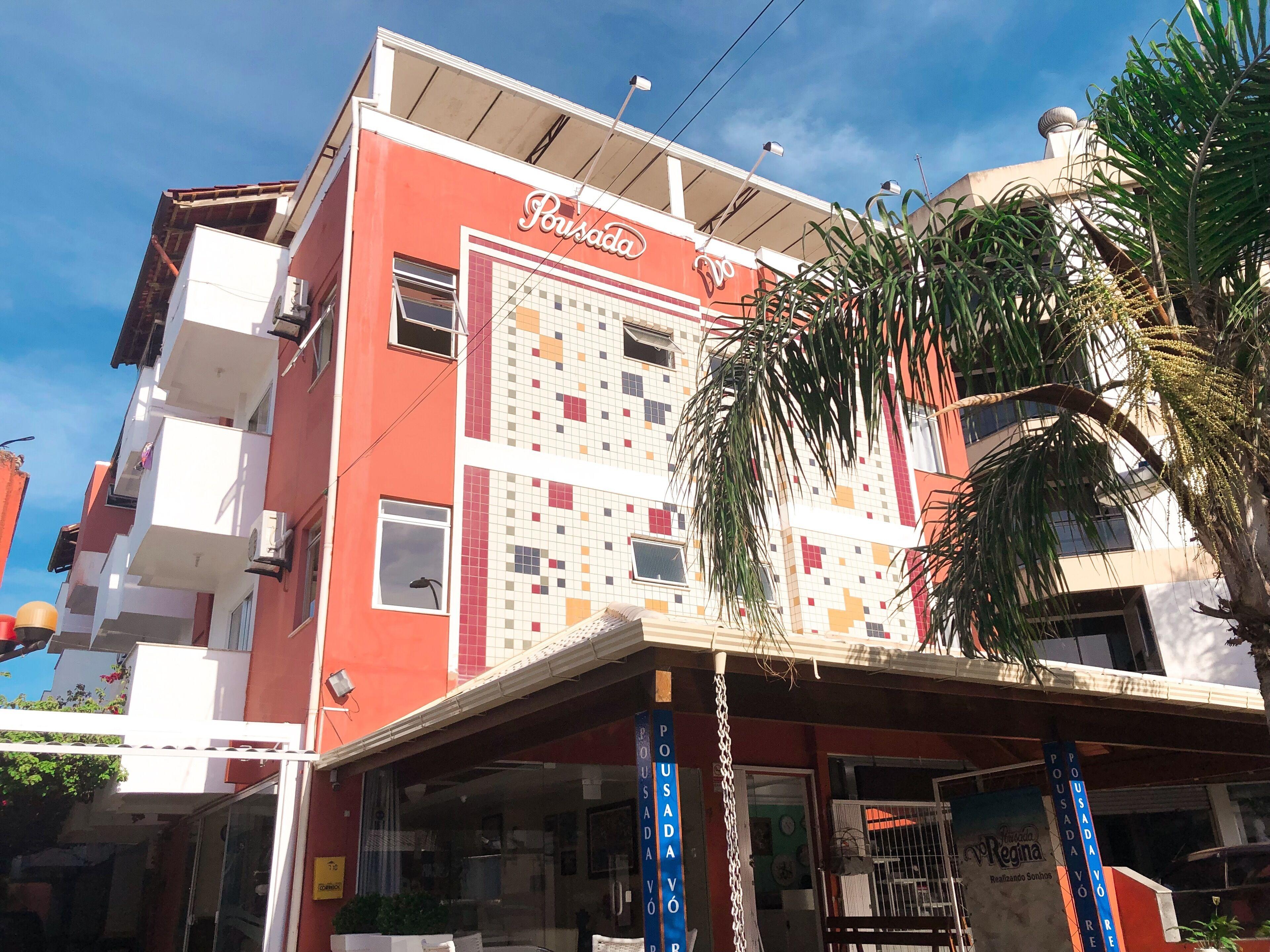 Pousada Vo Regina - Florianopolis — Fotos 1